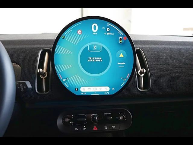 MINI Cooper Countryman AUTOMAAT - NAVI - NEW MODEL