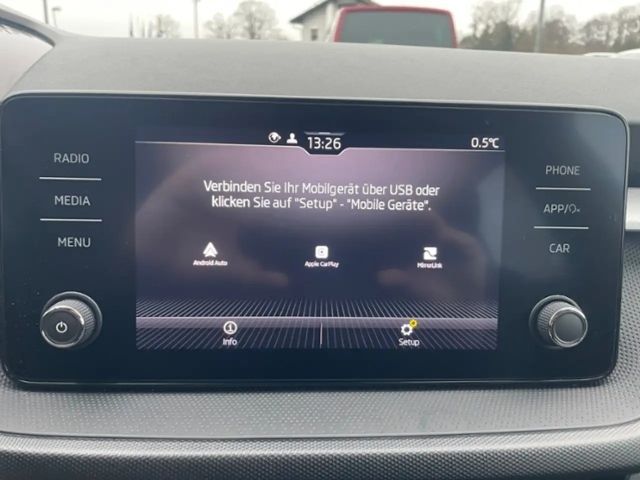 Skoda Fabia 1.0 TSI Ambition