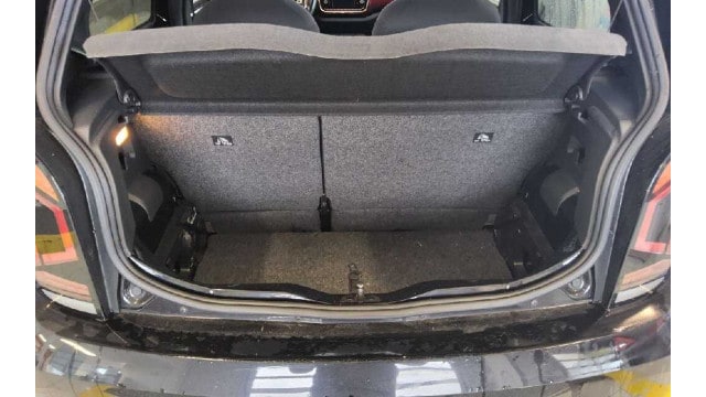 Volkswagen up! 1.0 TSI GTI