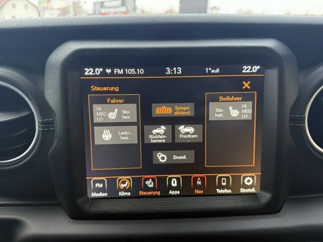 Jeep Wrangler 4xe Rubicon