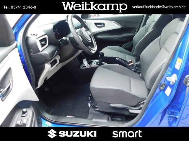 Suzuki Swift Comfort DualJet Hybrid