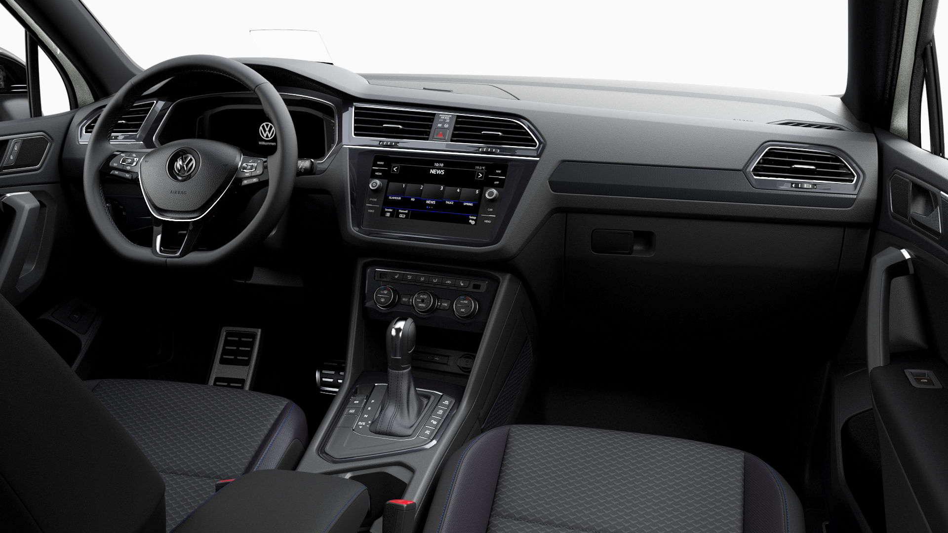 Volkswagen Tiguan 2.0 TDI Allspace DSG