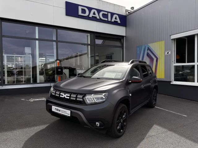 Dacia Duster TCe 150