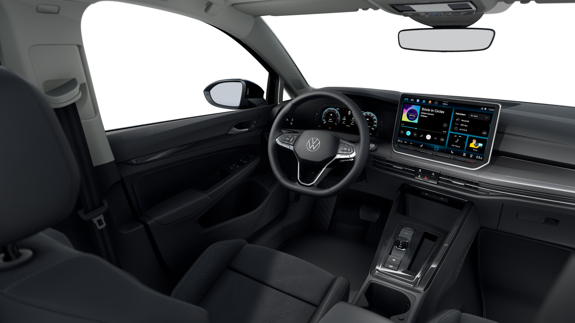 Volkswagen Golf 1.5 eTSI DSG Style