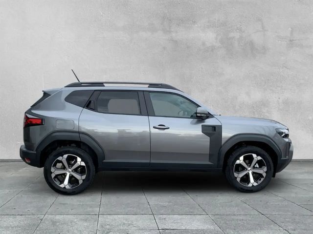 Dacia Duster 4WD TCe 130