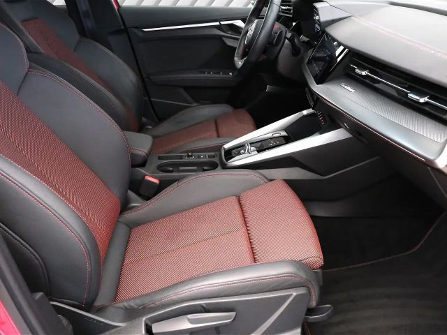 Audi S3 2.0 TFSI Quattro Sedan