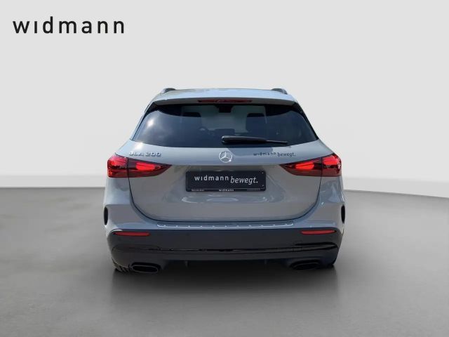 Mercedes-Benz GLA 200 AMG Line