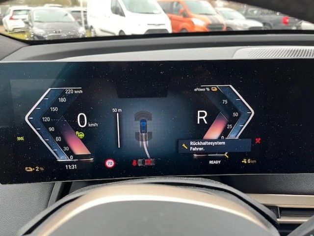 BMW iX xDrive xDrive40