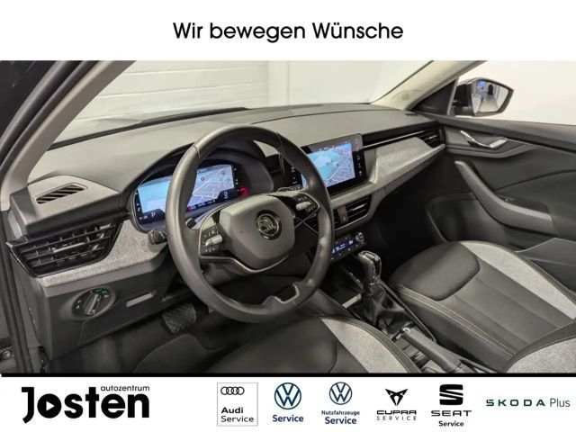 Skoda Kamiq 1.5 TSI Selection