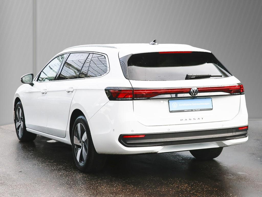 Volkswagen Passat 2.0 TDI Business DSG Variant