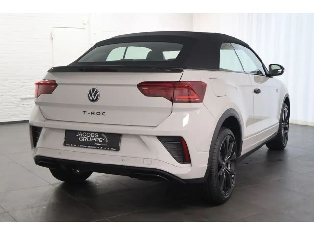 Volkswagen T-Roc 1.5 TSI Cabriolet DSG R-Line