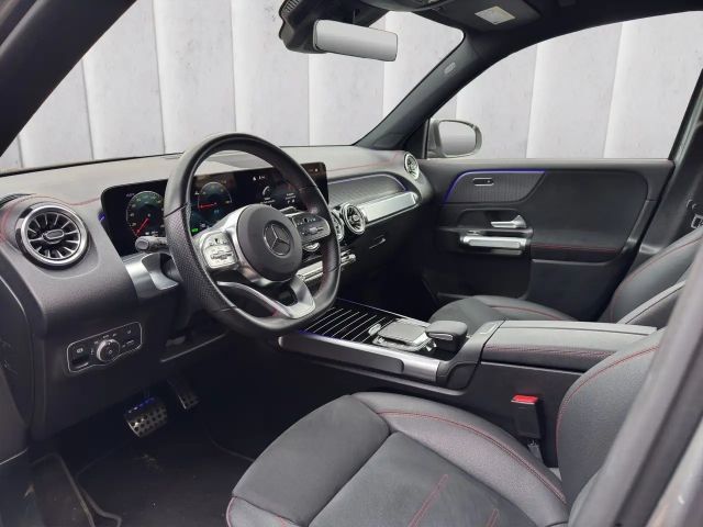 Mercedes-Benz EQB 300 4MATIC AMG Line