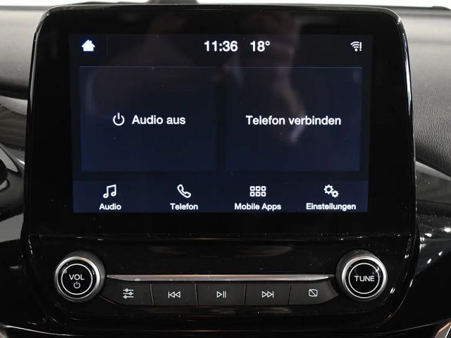 Ford Puma Cool & Connect EcoBoost