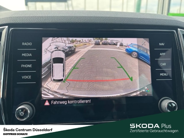 Skoda Karoq Business Style Style