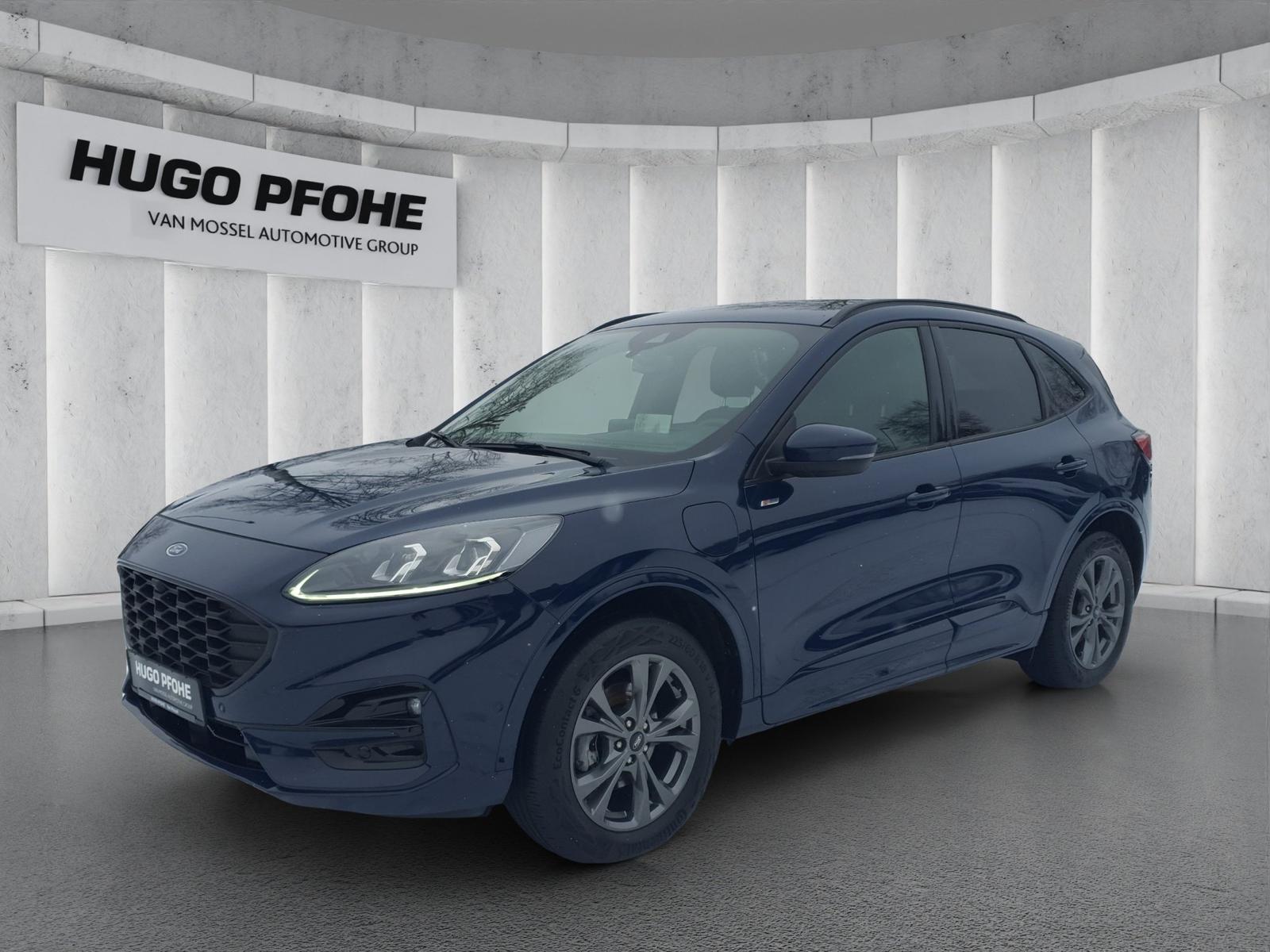 Ford Kuga Plug in Hybrid ST Line X