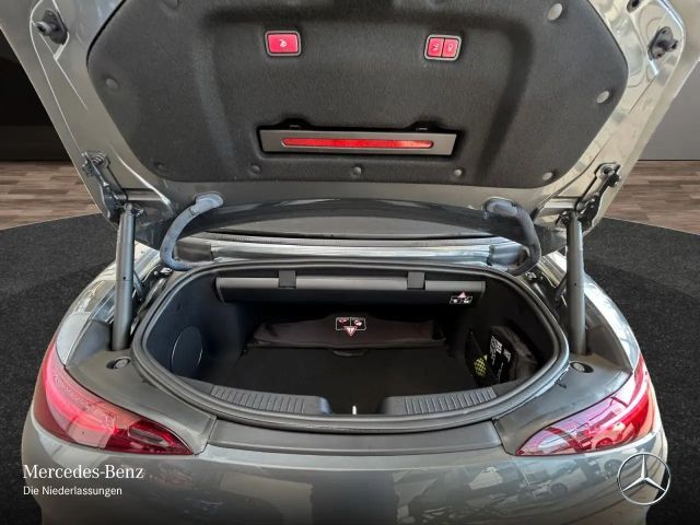 Mercedes-Benz AMG SL Cab. Fahrass Burmester Distr+ Multisitz