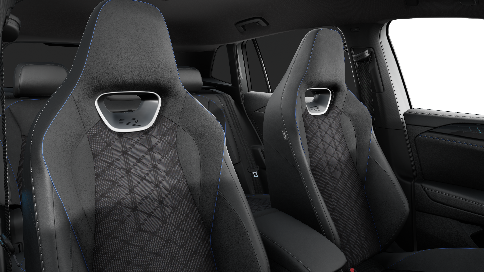 Volkswagen Tiguan 1.5 eTSI IQ.Drive R-Line