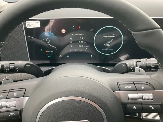 Hyundai Tucson 2WD Smart T-GDi