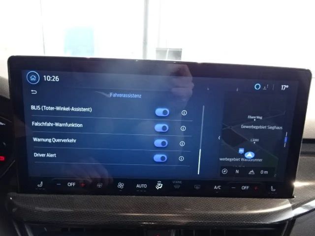 Ford Focus EcoBoost ST Line Wagon