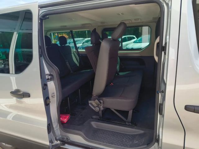 Renault Trafic Combi