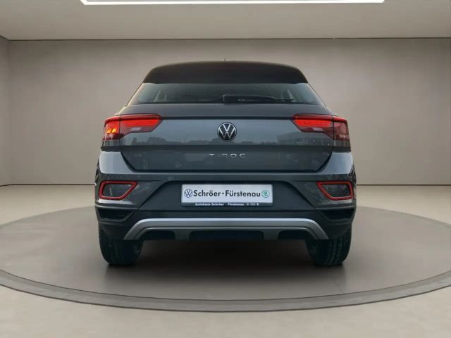 Volkswagen T-Roc 1.5 TSI DSG