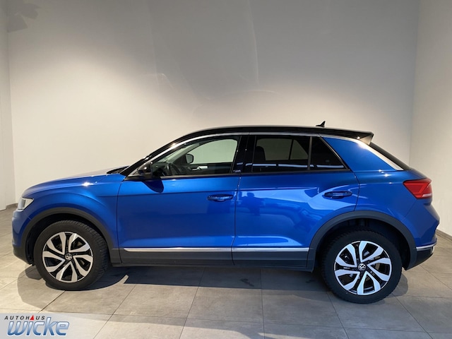 Volkswagen T-Roc 1.0 TSI