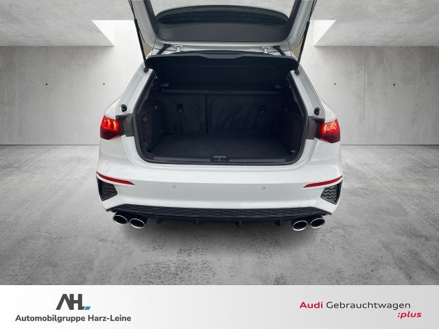 Audi S3 Quattro S-Tronic Sportback