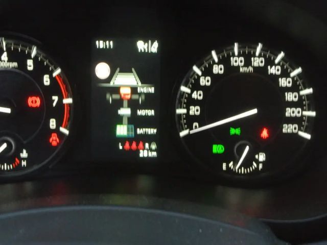 Suzuki SX4 S-Cross Hybrid