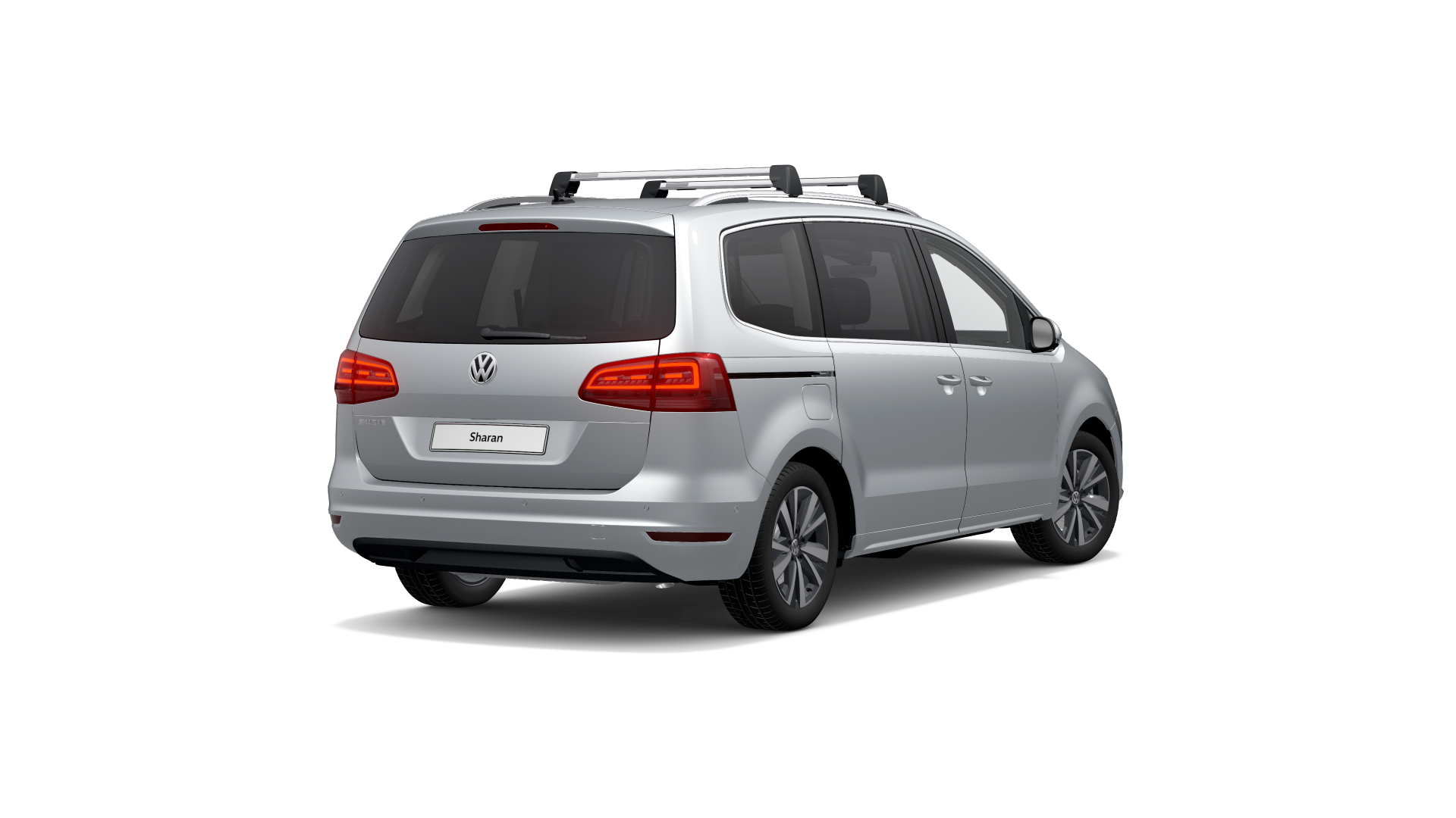 Volkswagen Sharan 1.4 TSI DSG
