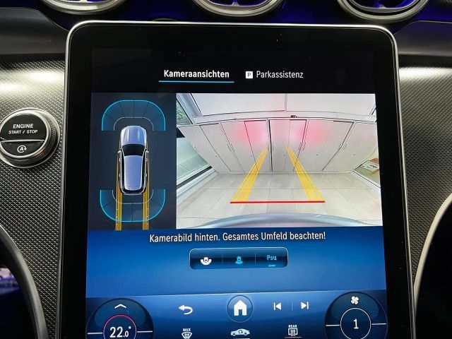 Mercedes-Benz C 220 AVANTGARDE C 220 d Estate