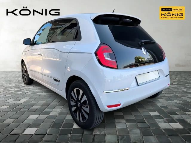 Renault Twingo E-Tech Techno