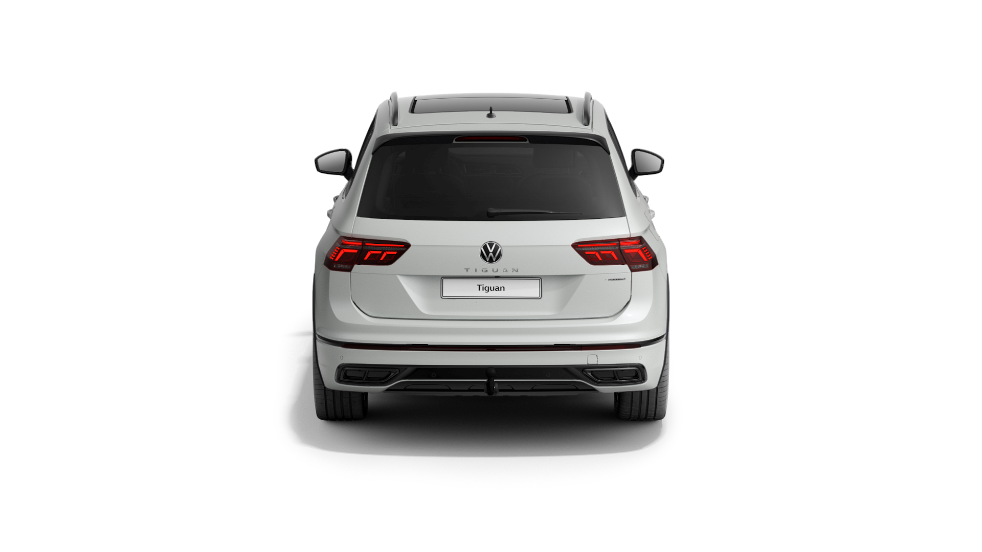 Volkswagen Tiguan 2.0 TSI 4Motion DSG R-Line