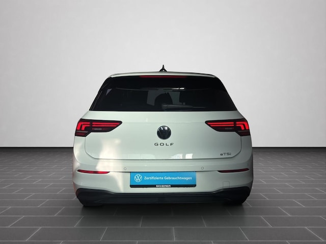 Volkswagen Golf DSG Life