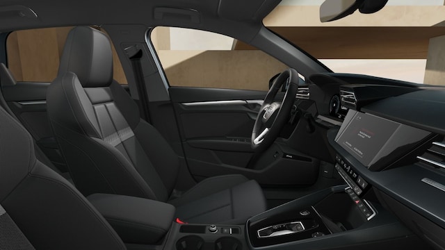 Audi A3 30 TFSI S-Tronic Sportback