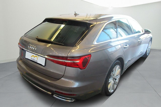 Audi A6 40 TDI Avant S-Tronic