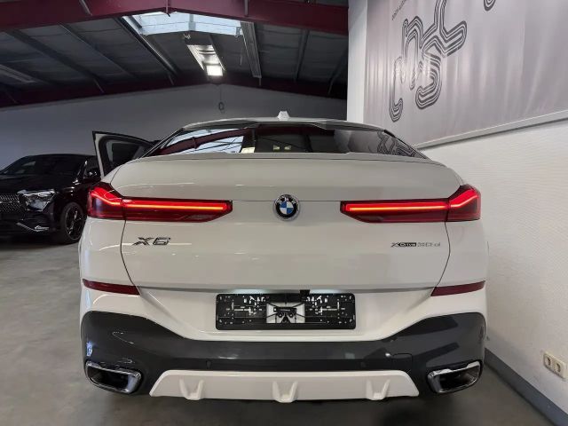 BMW X6 M-Sport xDrive
