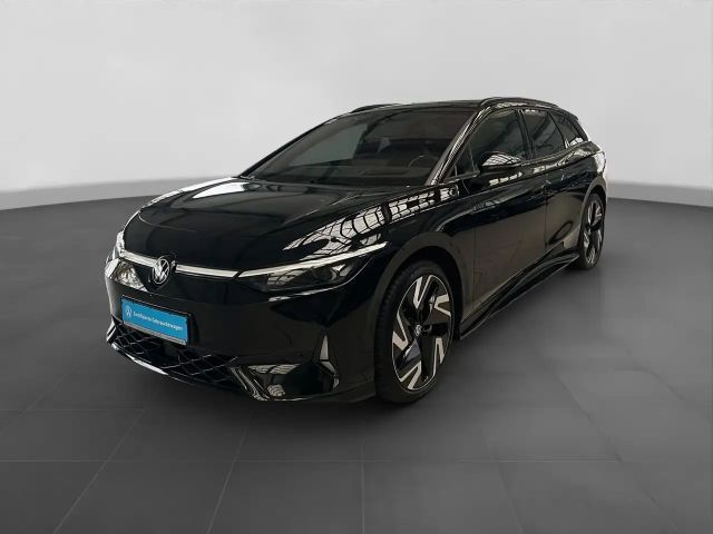 Volkswagen ID.7 GTX Tourer