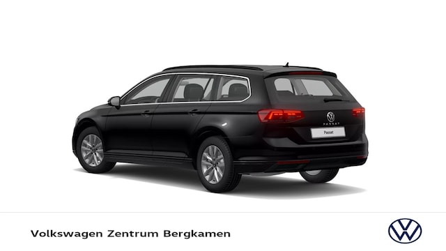 Volkswagen Passat Business Variant
