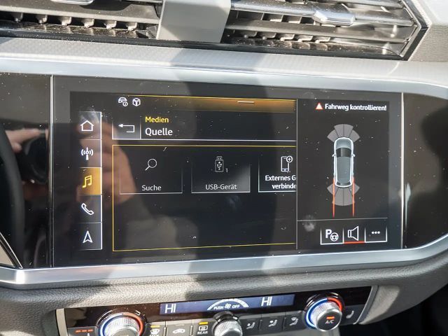 Audi Q3 35 TFSI S-Line