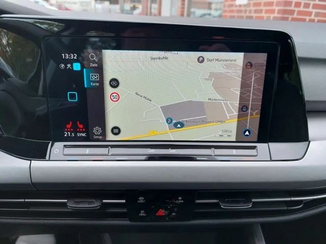 Volkswagen Golf DSG Golf VIII Life Variant