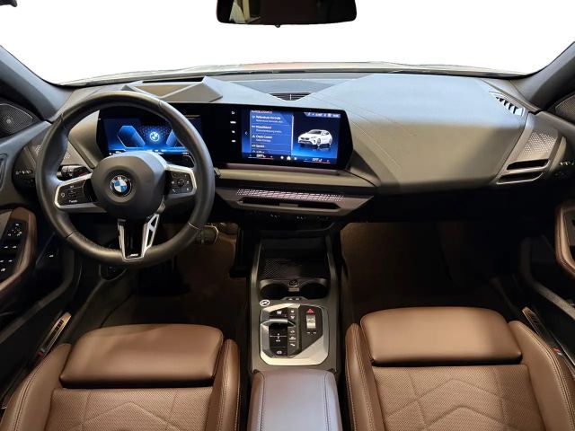 BMW 120 120d M-Sport Sedan