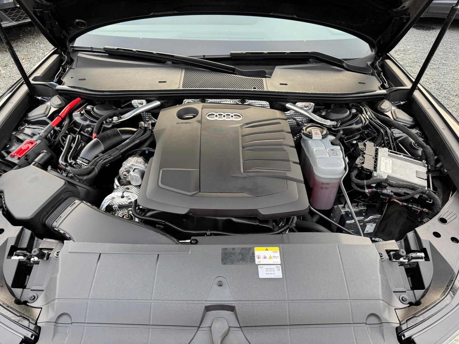 Audi A6 2.0 TDI Avant S-Line Sport