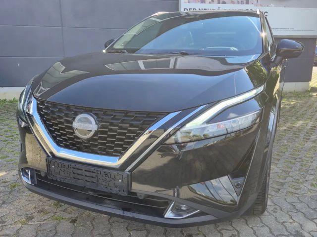 Nissan Qashqai AWD Tekna