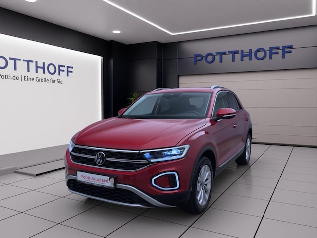 Volkswagen T-Roc 1.0 TSI Style