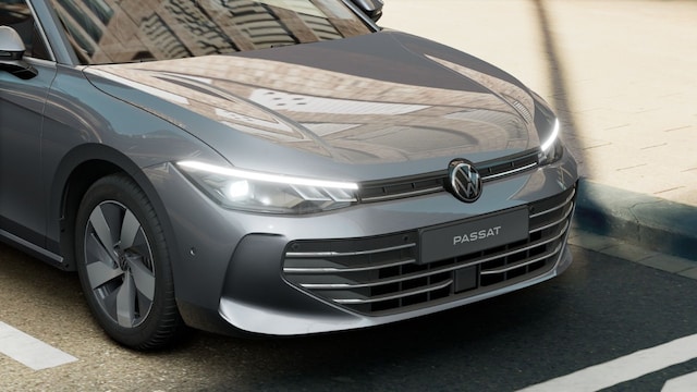 Volkswagen Passat 2.0 TDI DSG Variant