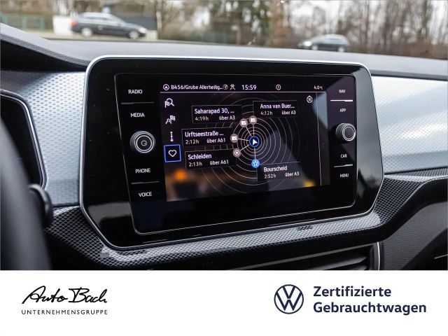 Volkswagen T-Cross 1.0 TSI DSG Life