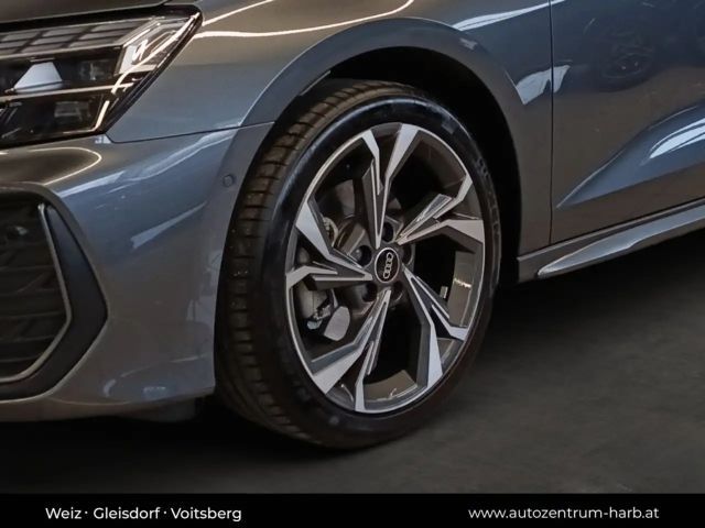 Audi A3 35 TFSI S-Line S-Tronic Sedan