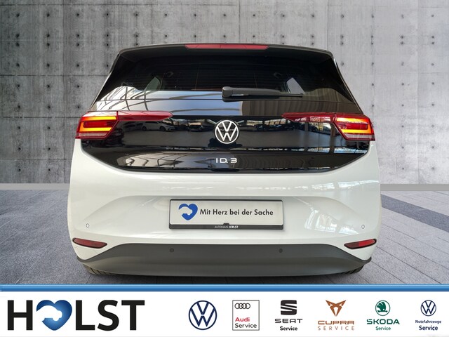Volkswagen ID.3 58 KWh Performance Pro