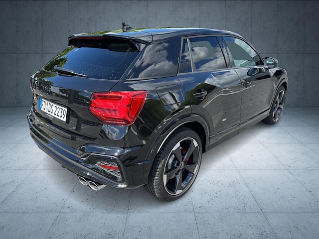 Audi SQ2 Quattro S-Tronic