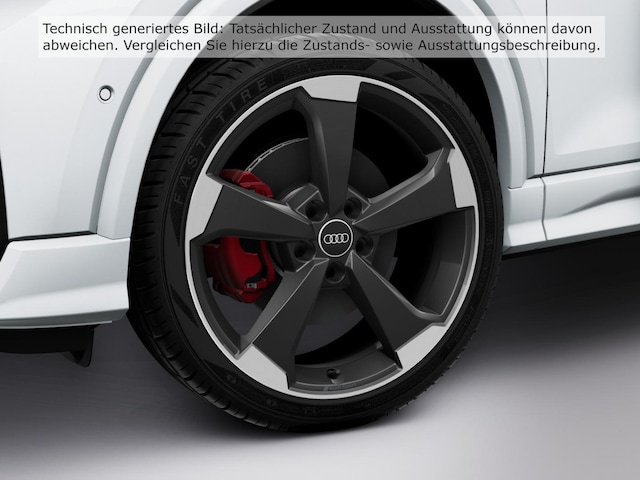 Audi Q2 40 TFSI Quattro S-Line S-Tronic